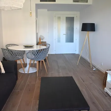 Apartamento Brisas Del Arenal * Javea