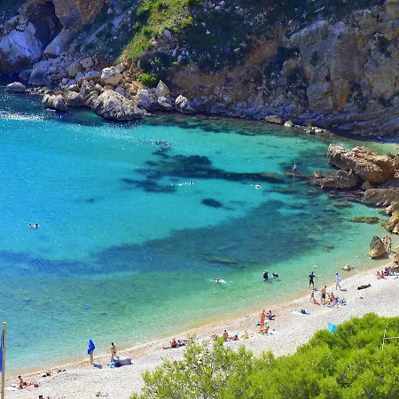 Apartamento Brisas Del Arenal Apartment Javea