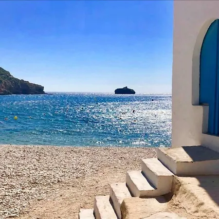 Apartamento Apartamento Brisas Del Arenal Jávea