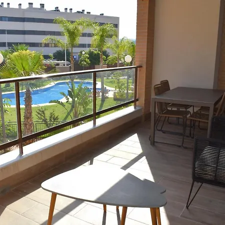 Apartamento Brisas Del Arenal * Jávea
