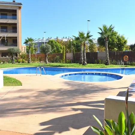 Apartamento Brisas Del Arenal Jávea