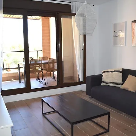 Apartamento Brisas Del Arenal Jávea