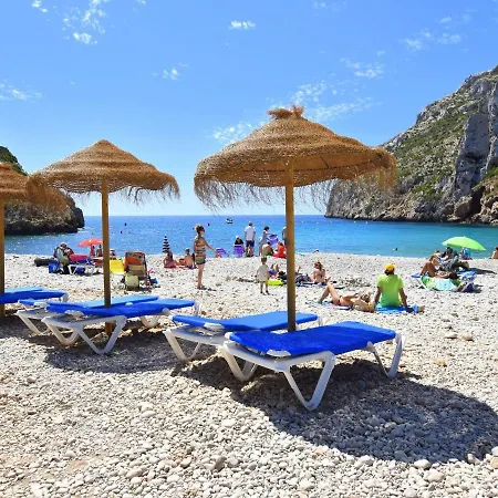 Apartamento Brisas Del Arenal * Jávea
